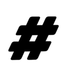 太字。（個別スタンプ：37）