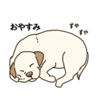 ハニ子の日常（個別スタンプ：4）