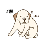 ハニ子の日常（個別スタンプ：5）