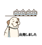 ハニ子の日常（個別スタンプ：13）