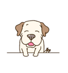 ハニ子の日常（個別スタンプ：25）
