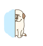 ハニ子の日常（個別スタンプ：35）