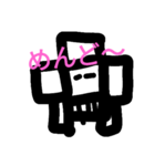 スタンプですよ？（個別スタンプ：5）