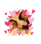 まなまほスタンプ♡（個別スタンプ：21）