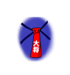 剣道で使えるスタンプ（個別スタンプ：36）