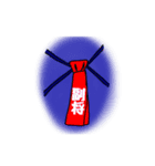 剣道で使えるスタンプ（個別スタンプ：37）