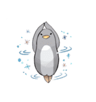 そらにうたう-トリとヒトのスタンプ-（個別スタンプ：29）