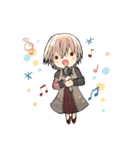 そらにうたう-トリとヒトのスタンプ-（個別スタンプ：31）
