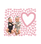 陽翔くんと陽向くんのスタンプ（個別スタンプ：5）