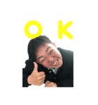 中丸スタンプ※本人の許可は頂いております（個別スタンプ：5）
