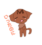 親切な猫ちゃんの今日の一言（個別スタンプ：27）