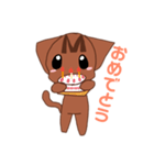 親切な猫ちゃんの今日の一言（個別スタンプ：28）