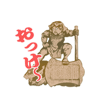 泉州弁 金太郎さん（個別スタンプ：6）