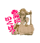 泉州弁 金太郎さん（個別スタンプ：8）