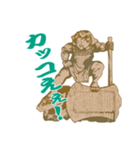 泉州弁 金太郎さん（個別スタンプ：10）