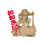 泉州弁 金太郎さん（個別スタンプ：13）