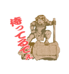 泉州弁 金太郎さん（個別スタンプ：16）