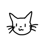 私の手書き
猫スタンプ♪（個別スタンプ：26）