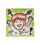 きゃわぴっぴ気分とふんわり敬語スタンプ（個別スタンプ：17）