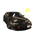 それいけかんくん 車だいすき編（個別スタンプ：1）