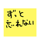 桜の季節と応援（個別スタンプ：6）