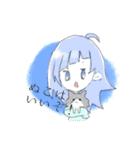 じんろうちゃんとおともだち（個別スタンプ：5）