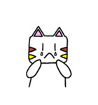 三毛猫のにゃんぴ（個別スタンプ：13）