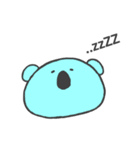 コロリンアニマル（個別スタンプ：8）