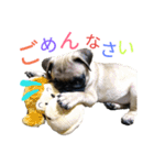 僕の名前はジェイソン（個別スタンプ：17）