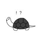 ちょっとやる気のあるどうぶつたち（個別スタンプ：16）