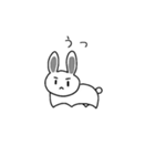 ちょっとやる気のあるどうぶつたち（個別スタンプ：22）