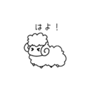 ちょっとやる気のあるどうぶつたち（個別スタンプ：26）