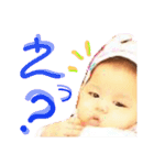 どうぞッ♪（個別スタンプ：15）