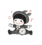 R-くん（個別スタンプ：3）