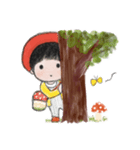 R-くん（個別スタンプ：5）