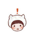 R-くん（個別スタンプ：7）