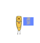 いろんな生態（個別スタンプ：7）
