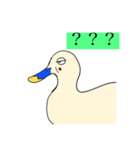 いろんな生態（個別スタンプ：10）