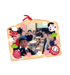 坂本連合軍（個別スタンプ：8）