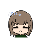 あゆちむスタンプ 第2弾（個別スタンプ：1）