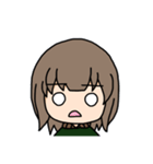 あゆちむスタンプ 第2弾（個別スタンプ：2）