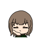 あゆちむスタンプ 第2弾（個別スタンプ：3）
