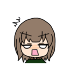 あゆちむスタンプ 第2弾（個別スタンプ：5）
