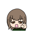 あゆちむスタンプ 第2弾（個別スタンプ：6）