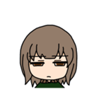 あゆちむスタンプ 第2弾（個別スタンプ：8）