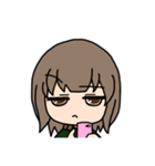 あゆちむスタンプ 第2弾（個別スタンプ：10）