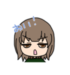 あゆちむスタンプ 第2弾（個別スタンプ：11）