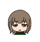 あゆちむスタンプ 第2弾（個別スタンプ：12）