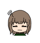 あゆちむスタンプ 第2弾（個別スタンプ：15）