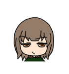 あゆちむスタンプ 第2弾（個別スタンプ：16）
